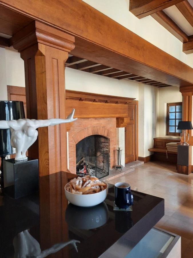 Le Clos Des Soyeux Saint-Victor-sur-Rhins Ngoại thất bức ảnh