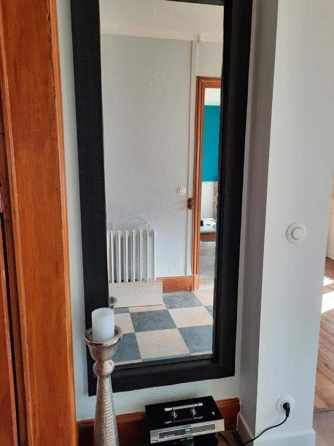 Le Clos Des Soyeux Saint-Victor-sur-Rhins Ngoại thất bức ảnh