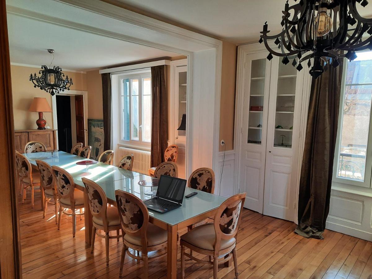 Le Clos Des Soyeux Saint-Victor-sur-Rhins Ngoại thất bức ảnh