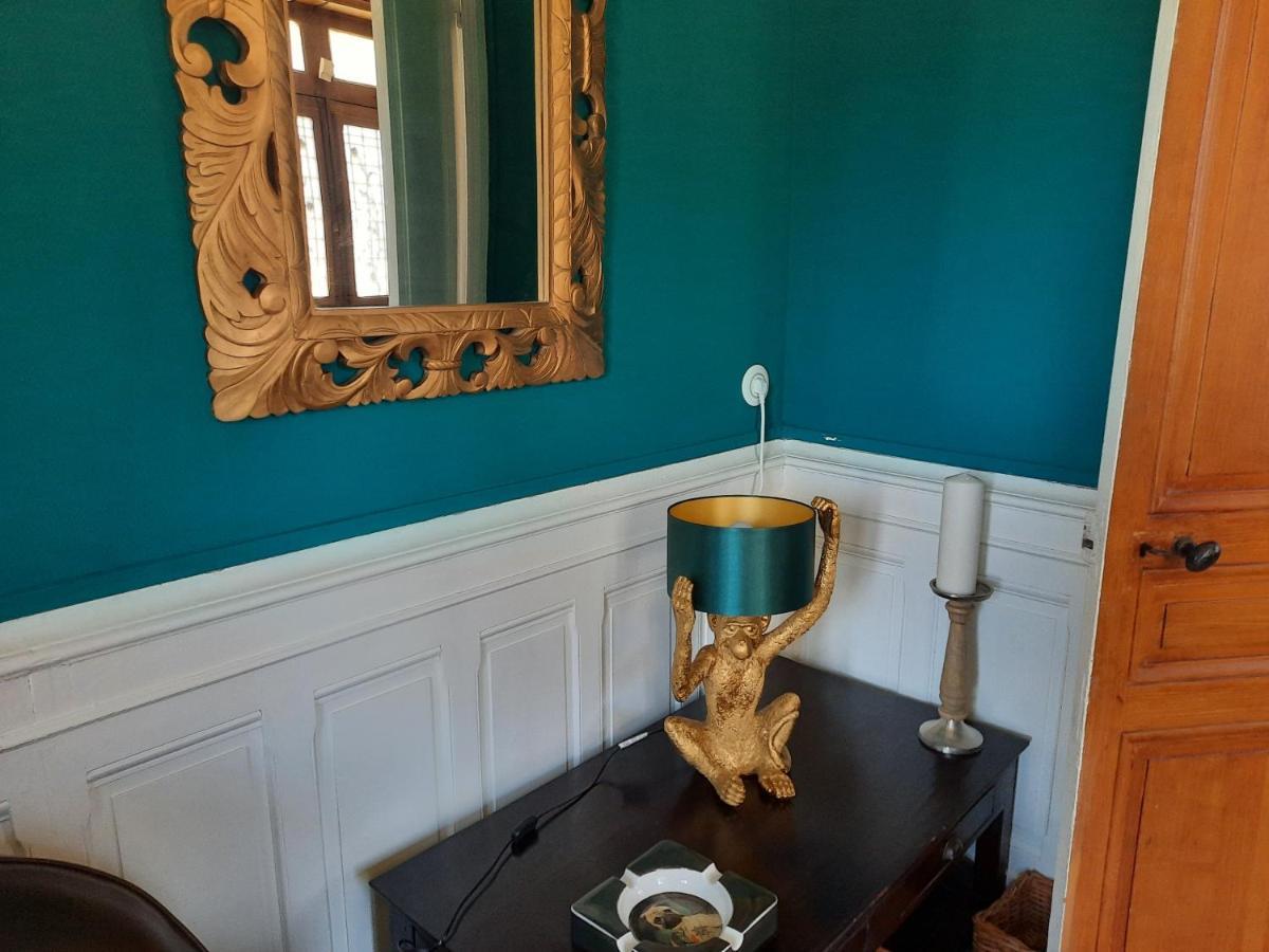 Le Clos Des Soyeux Saint-Victor-sur-Rhins Ngoại thất bức ảnh
