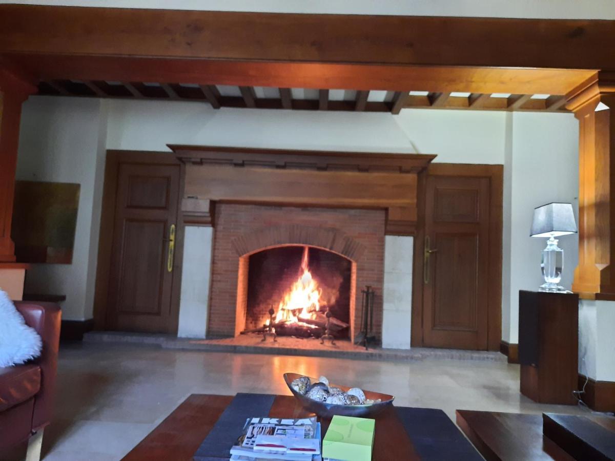 Le Clos Des Soyeux Saint-Victor-sur-Rhins Ngoại thất bức ảnh