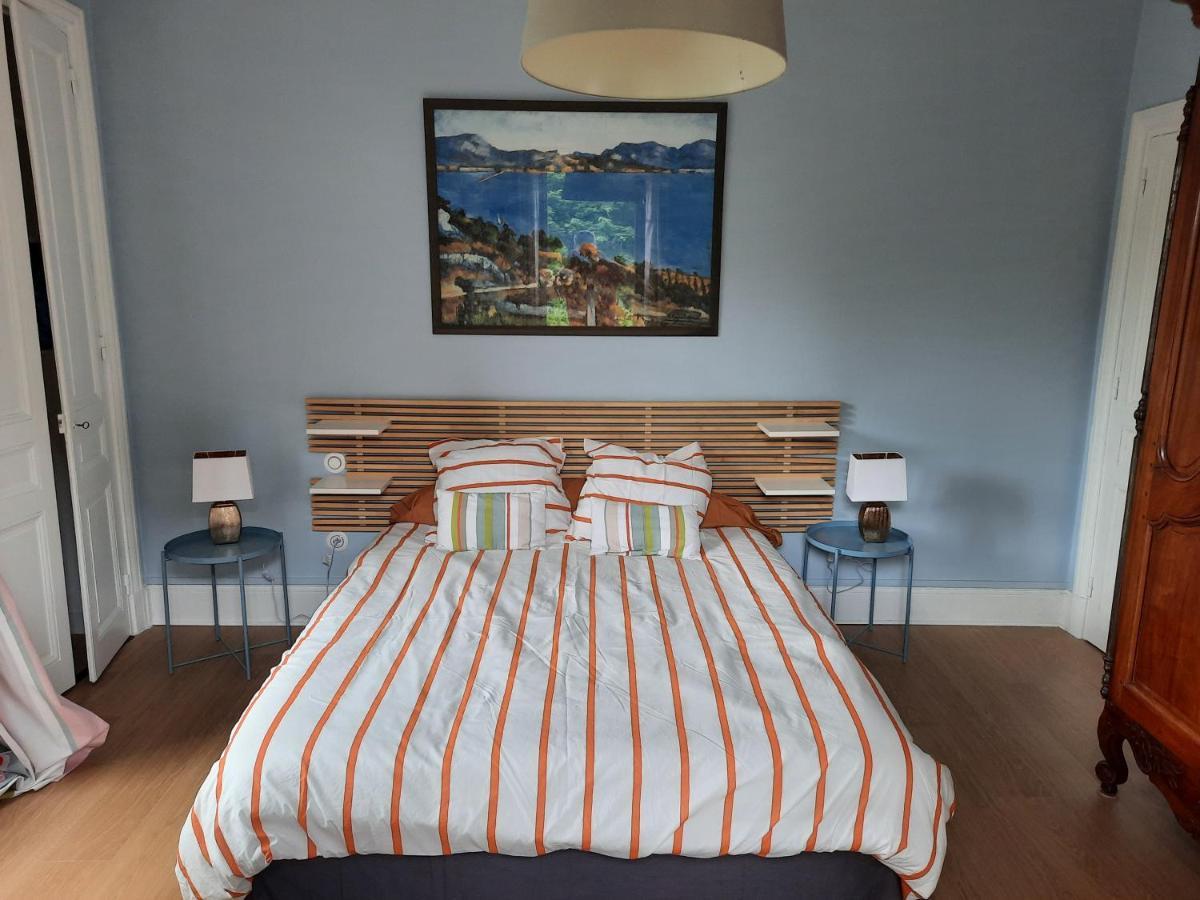 Le Clos Des Soyeux Saint-Victor-sur-Rhins Ngoại thất bức ảnh