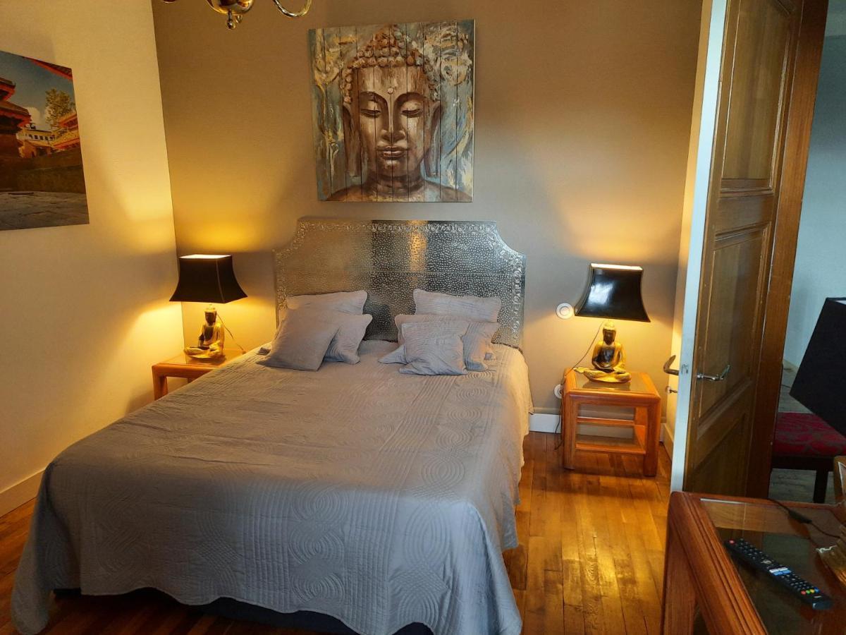 Le Clos Des Soyeux Saint-Victor-sur-Rhins Ngoại thất bức ảnh