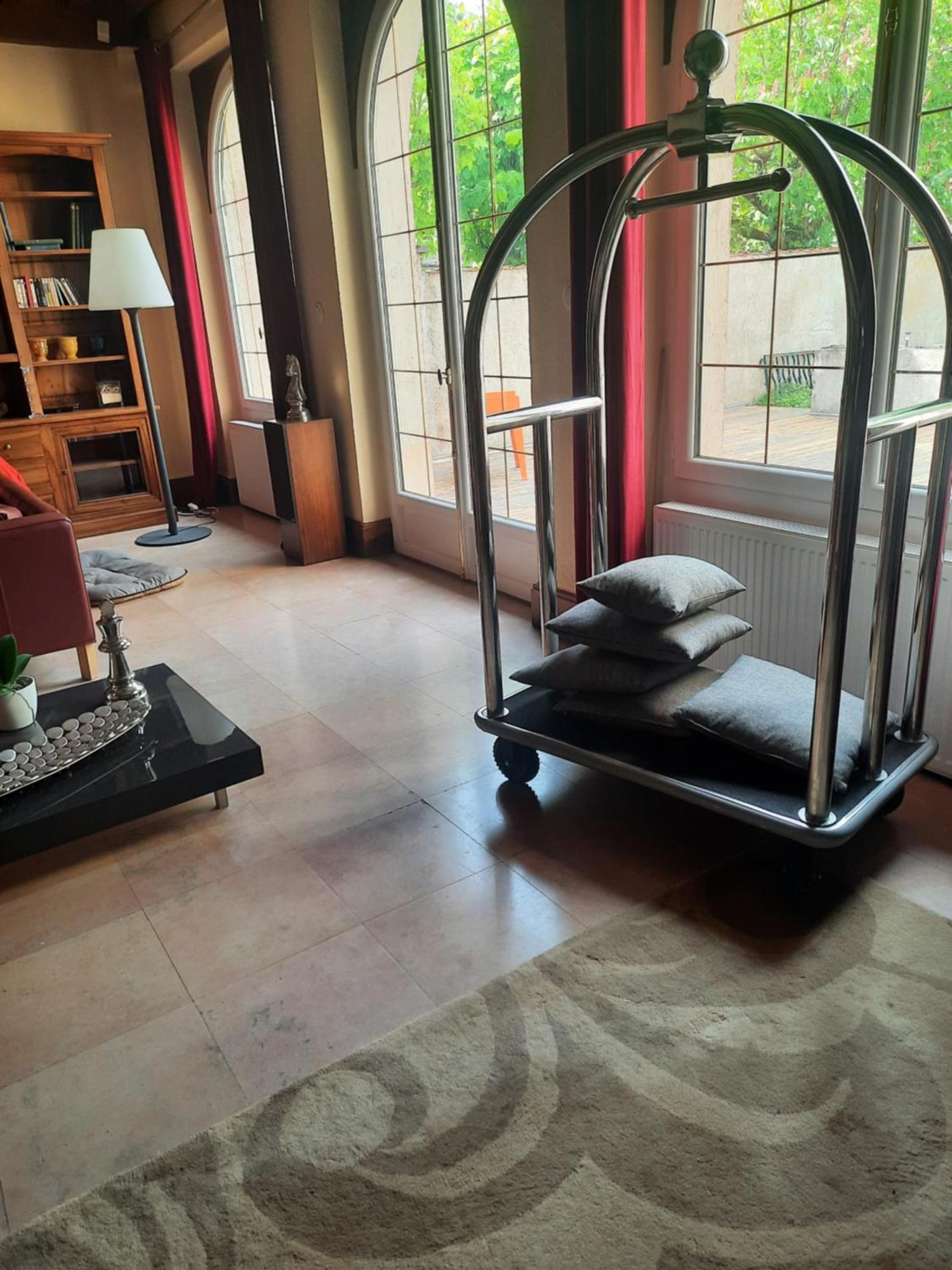 Le Clos Des Soyeux Saint-Victor-sur-Rhins Ngoại thất bức ảnh