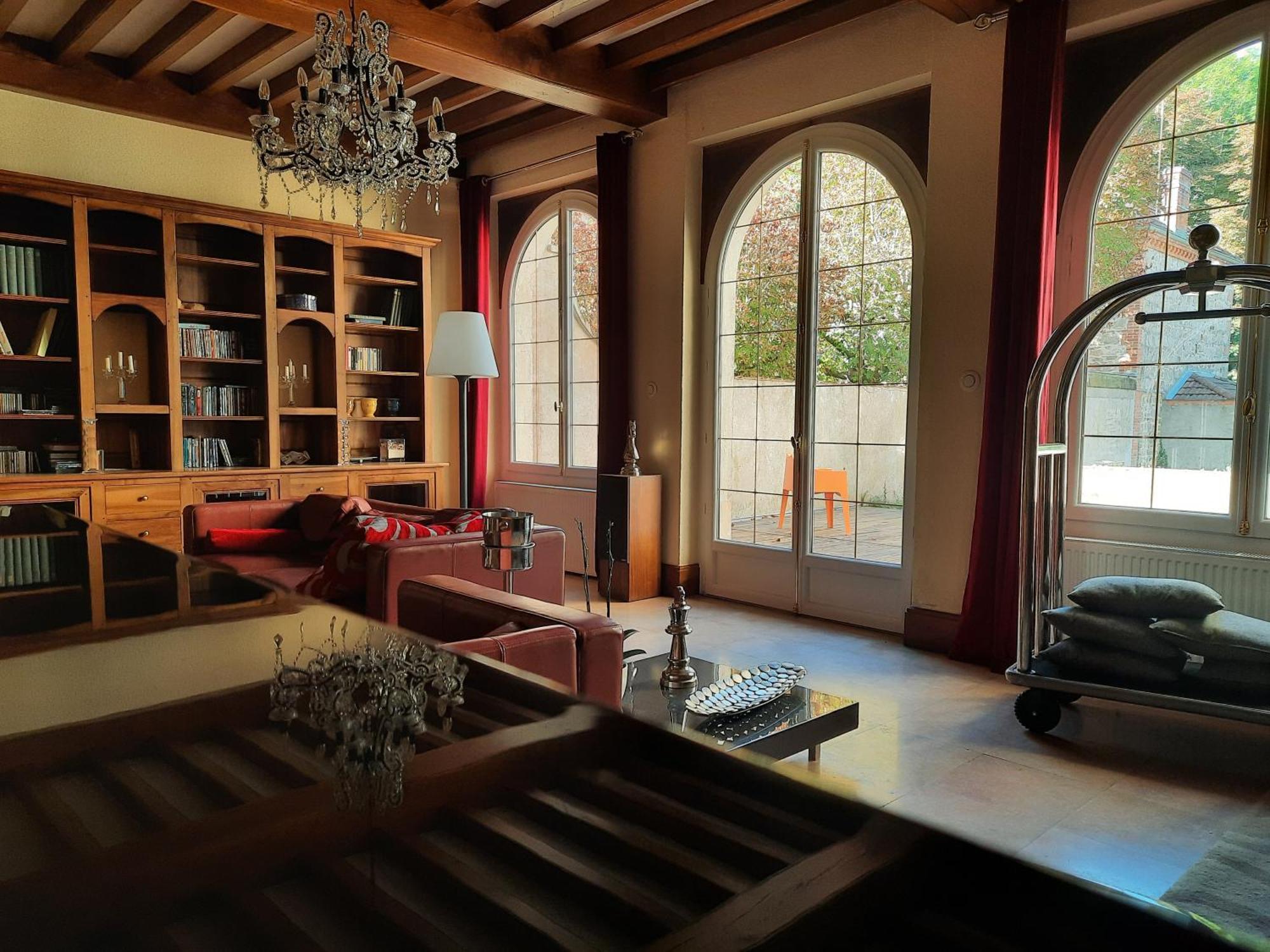 Le Clos Des Soyeux Saint-Victor-sur-Rhins Ngoại thất bức ảnh